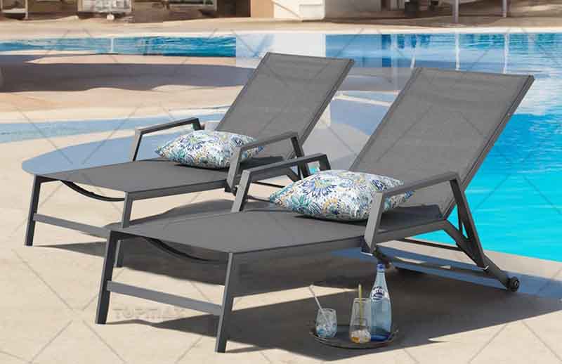 Why Outdoor Lounger Seat is the Perfect Relaxation Choice?