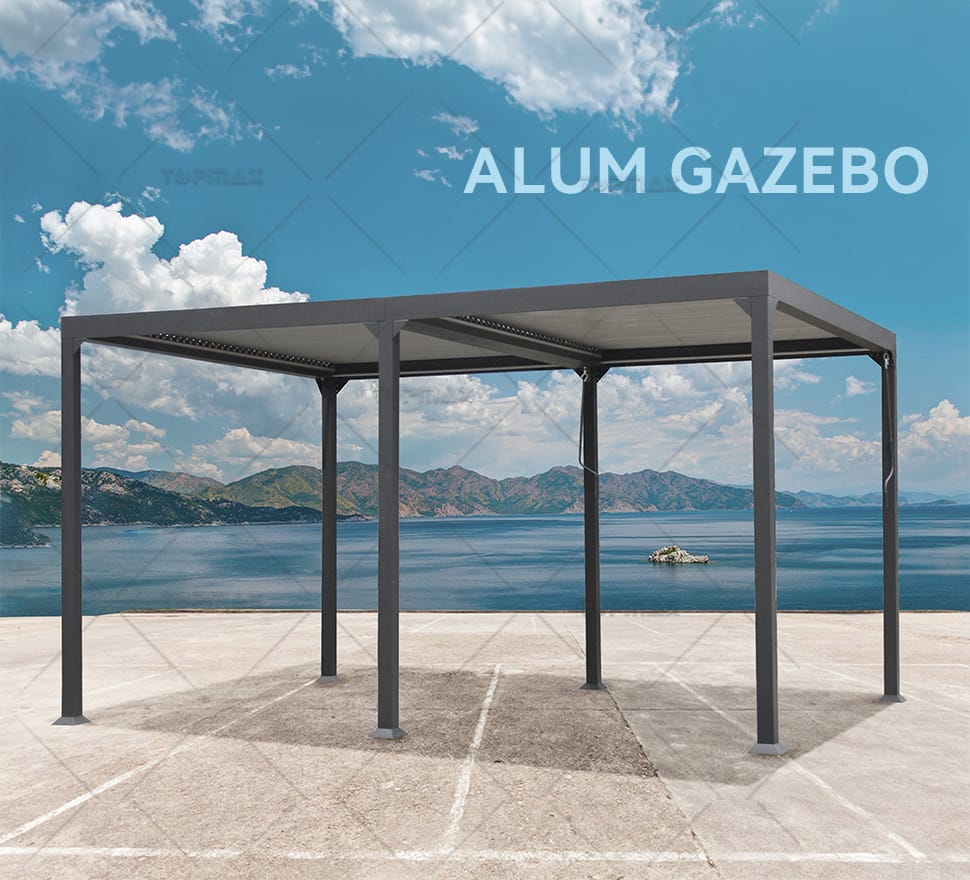 Outdoor Gazebo Factory