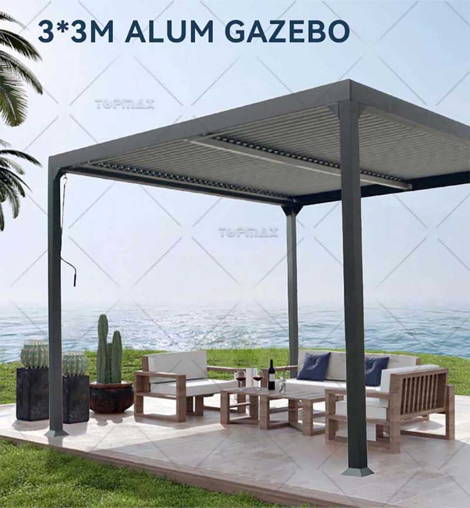 Wholesale Metal Gazebo