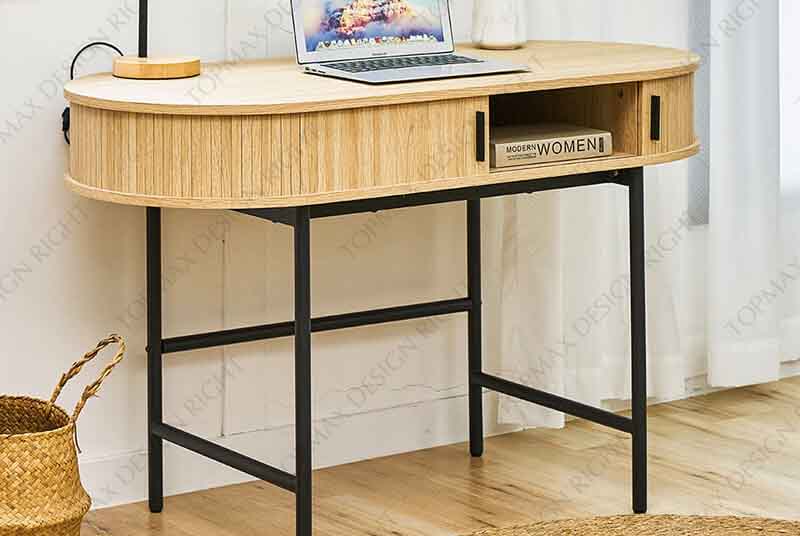 How the Small Study Table Masterfully Enhances Modern Home Office