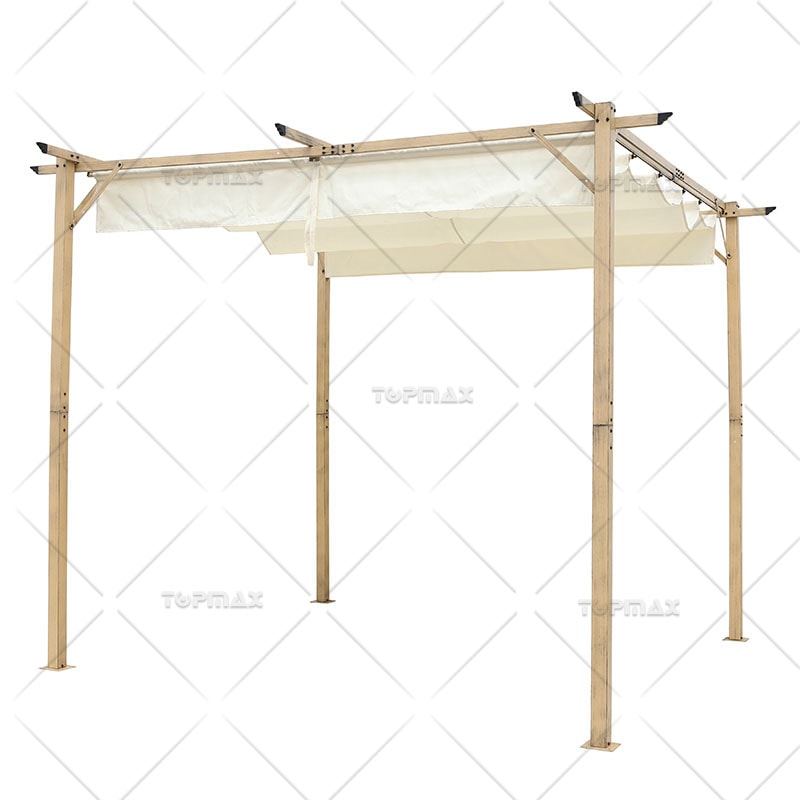 Wholesale Garden Gazebo Powder Coated Steel Waterproof Fabric 60350ST5KD-2W