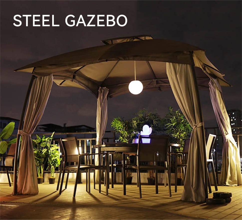 Backyard Gazebo Supplier