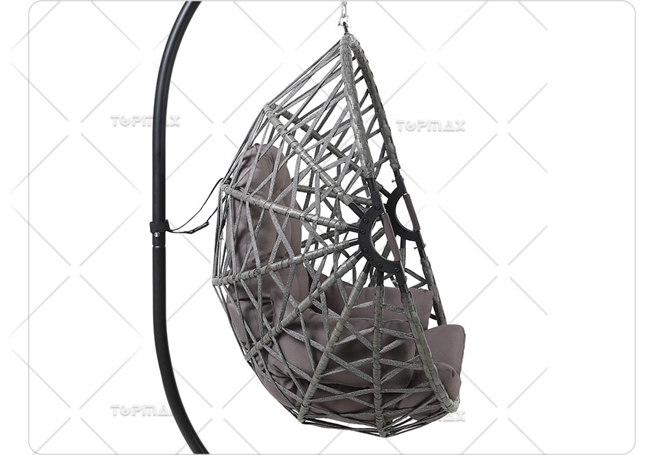 Outdoor Hanging Egg Chair Factory