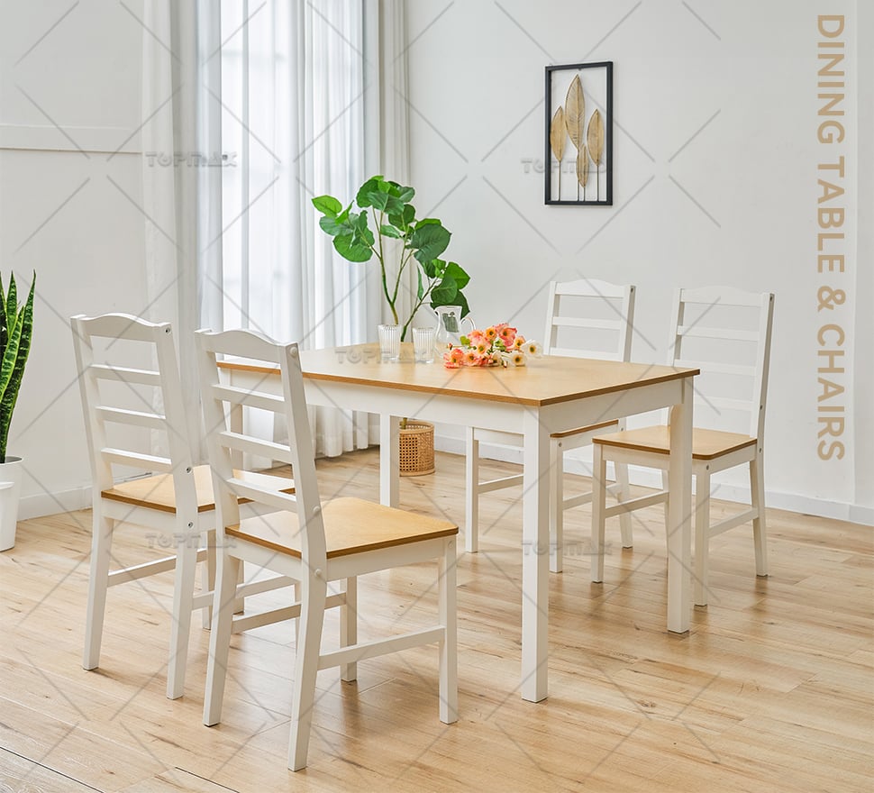 Small Dining Table Set Factory