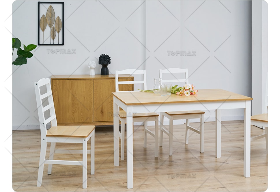 Small Dining Table Set Factory