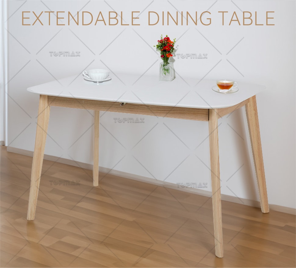 Extendable Dining Room Table Supplier