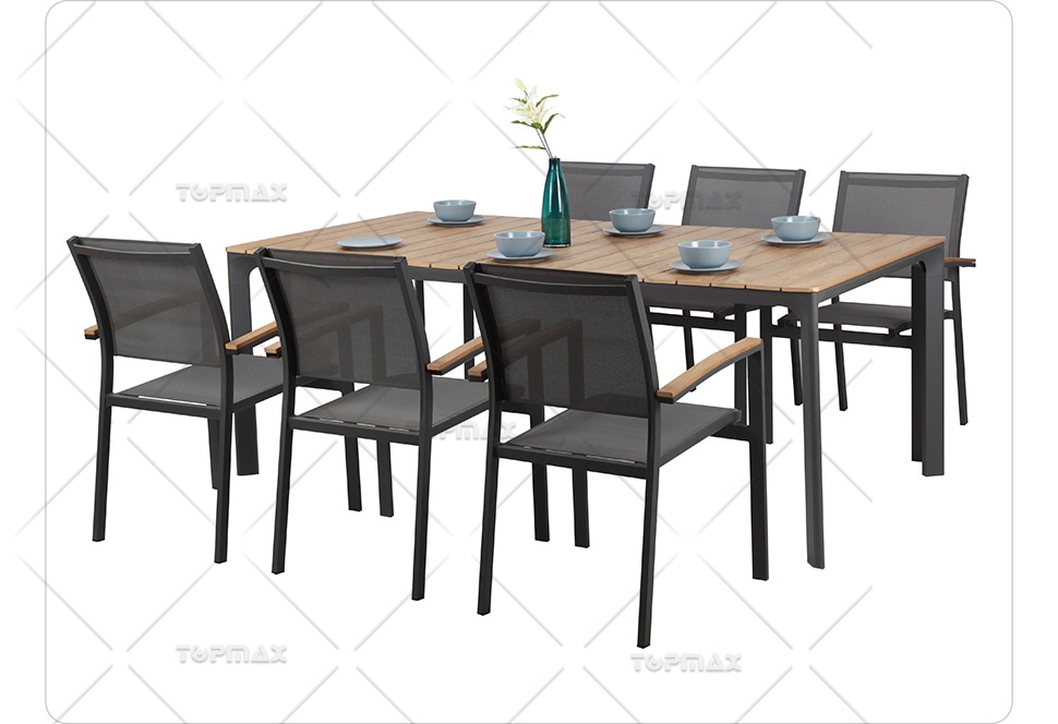 Garden Dining Table Supplier