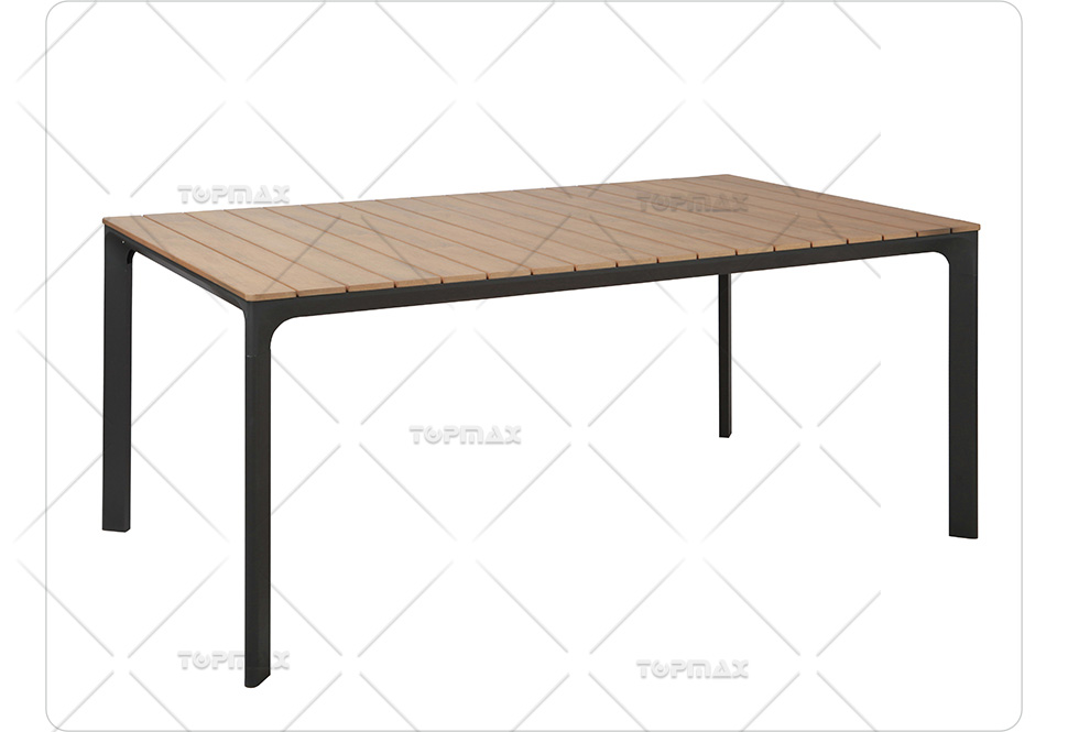 Garden Dining Table Supplier