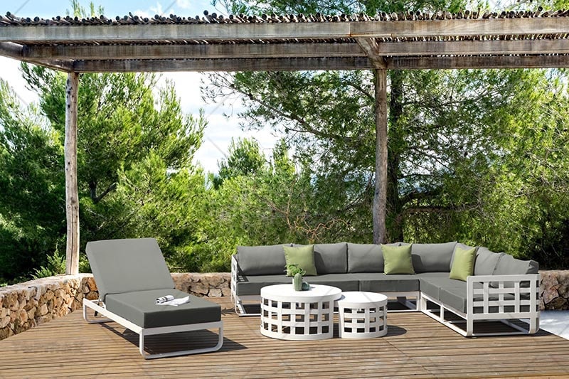 Reclining Garden Furniture Factory