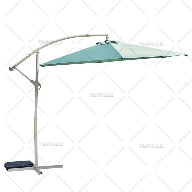 Hanging 3m Parasol Steel Pole 200g Polyester 60402ST-KDB