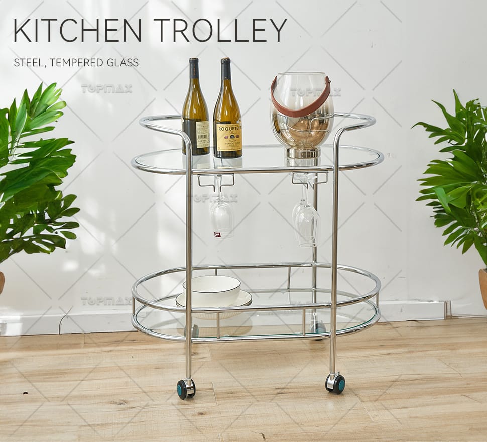 Kitchen Trolley Cart Factory