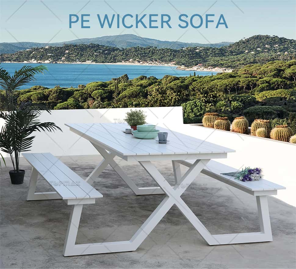 Outdoor Table And Chairs Set Factory