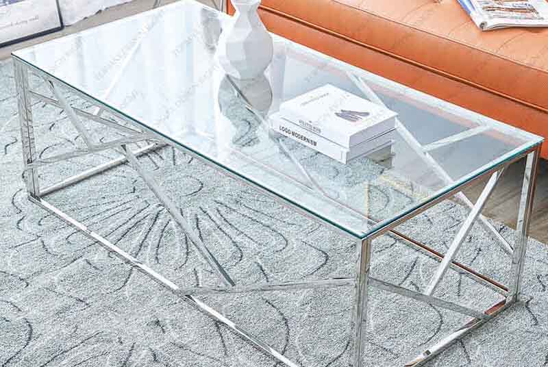 The Art of Harmonizing Rectangular Glass Coffee Table with Diverse Spaces