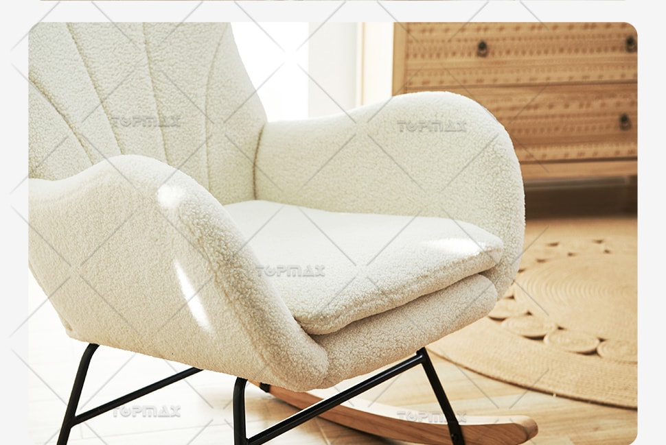 Living Spaces Rocking Chair Factory