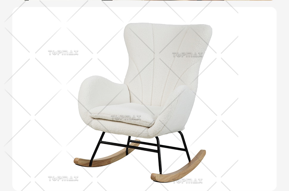 Living Spaces Rocking Chair Factory