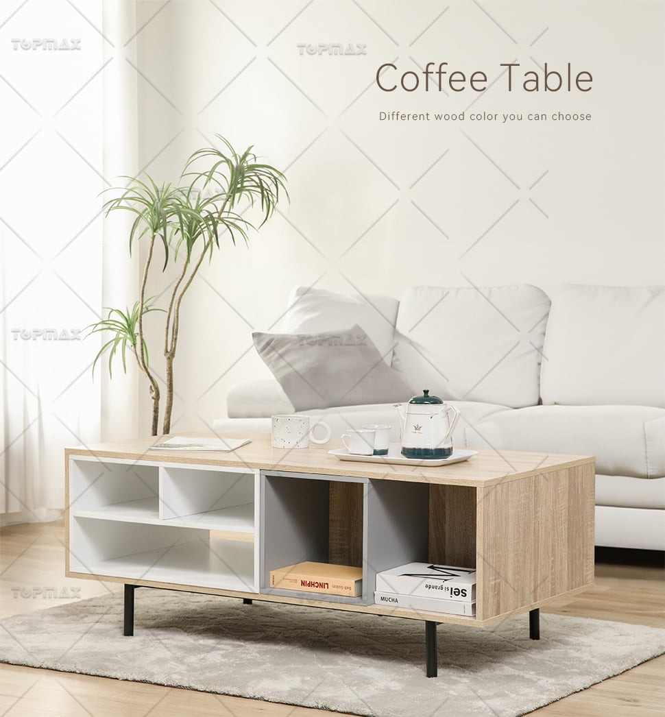 Living Spaces Coffee Table Factory