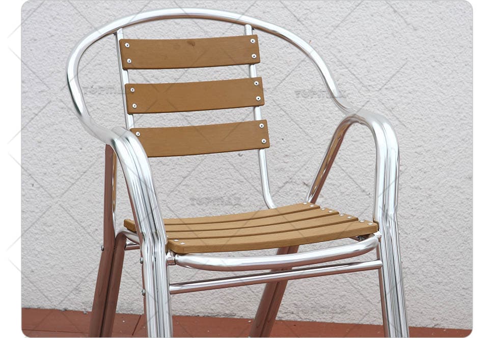 Outdoor Restaurant Chairs Factory