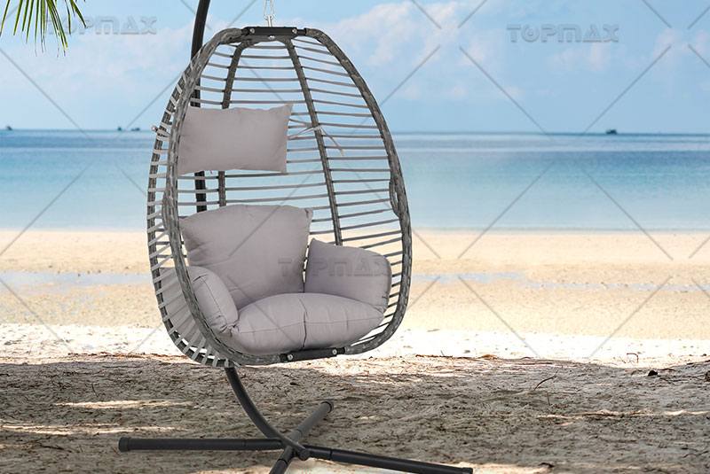 The Comfort and Design Innovations of Metal Garden Swing Seats