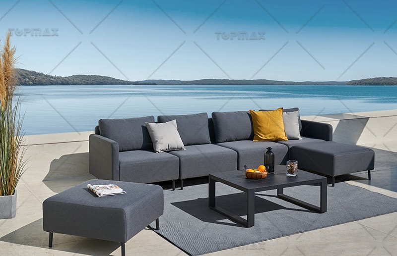 The Market Performance of L Shaped Patio Sofa in the Outdoor Furniture Industry