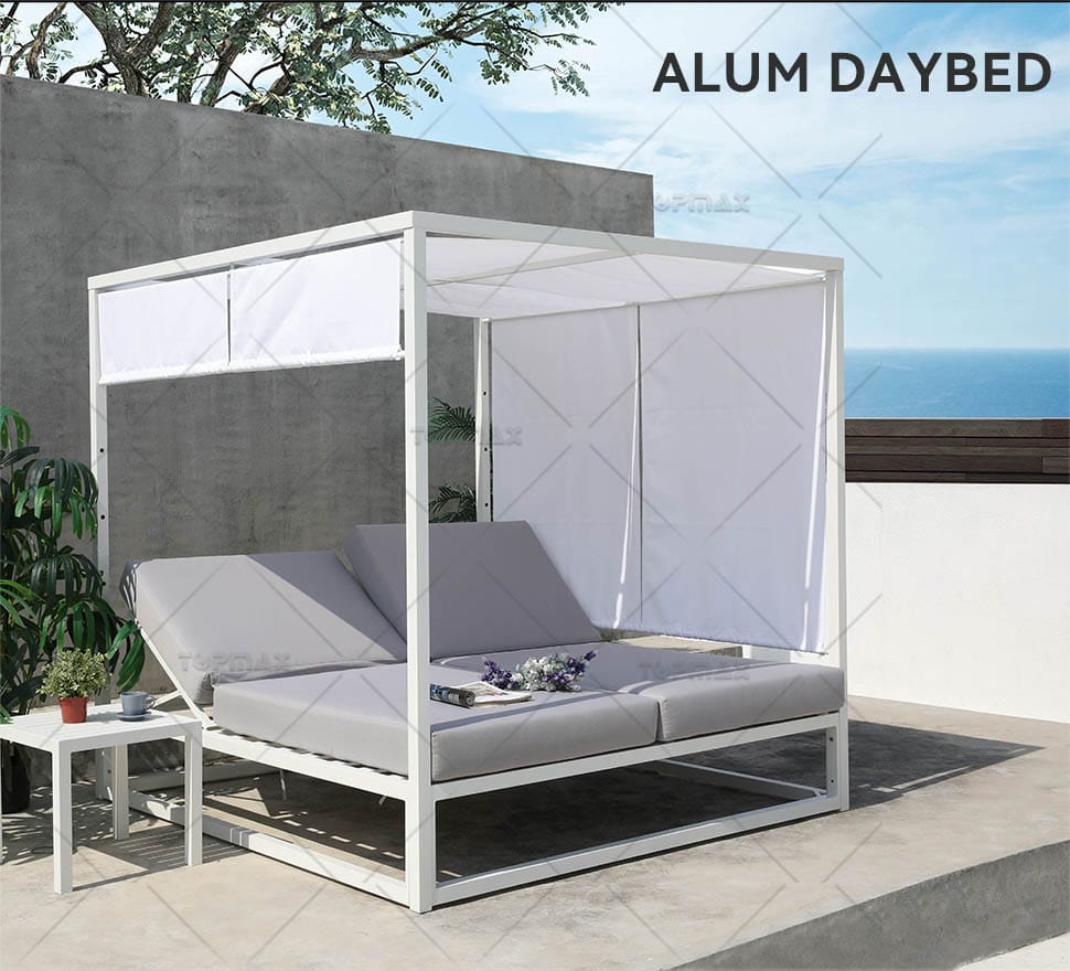 Daybed Lounger Supplier