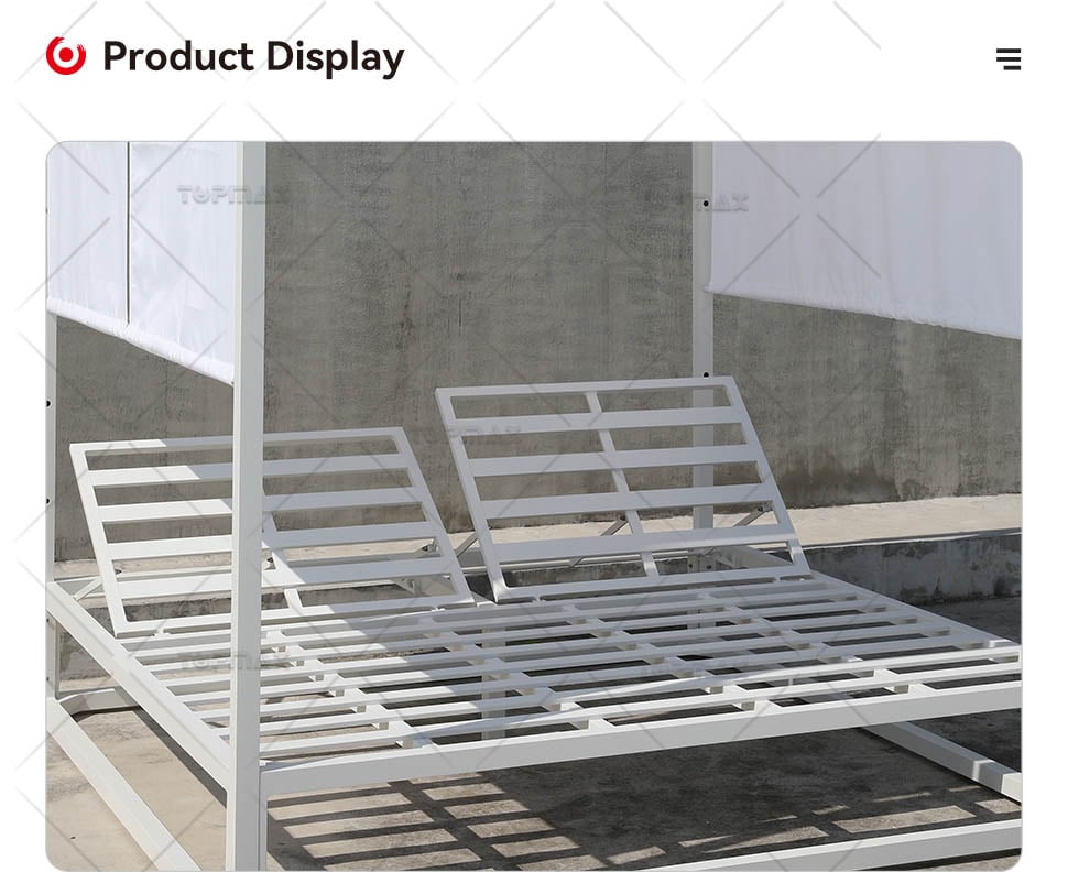 Daybed Lounger Supplier