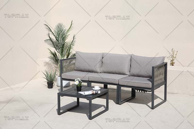 Rope Garden Sofa Manufacturer