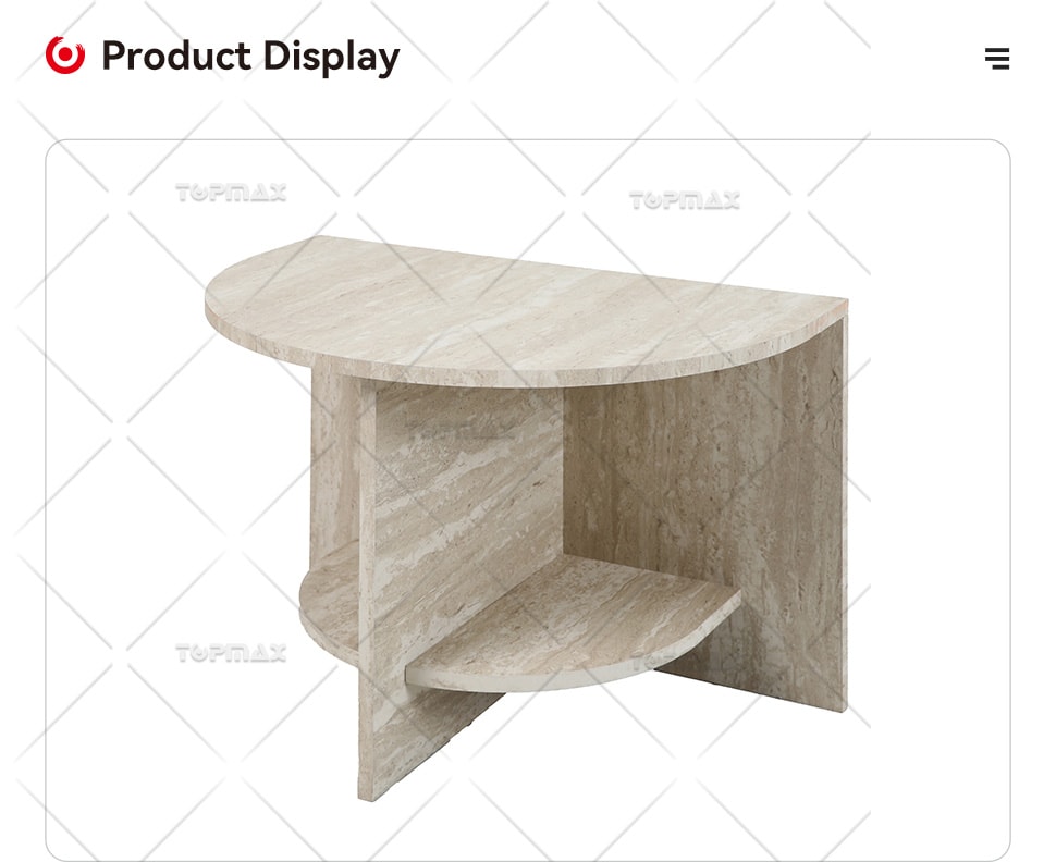 Nordic Side Table Supplier