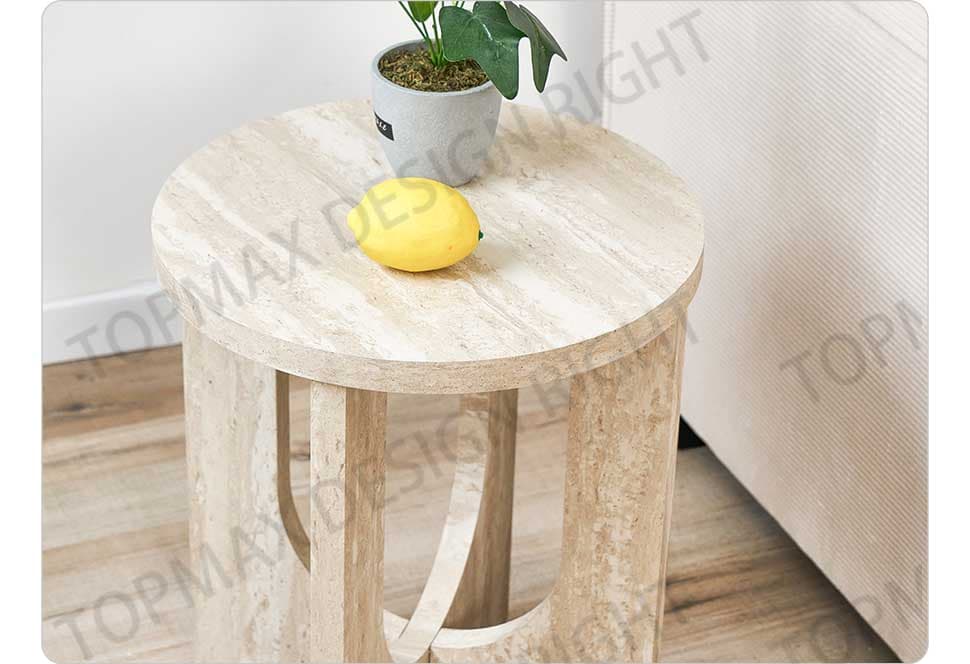 Natural Side Table Supplier