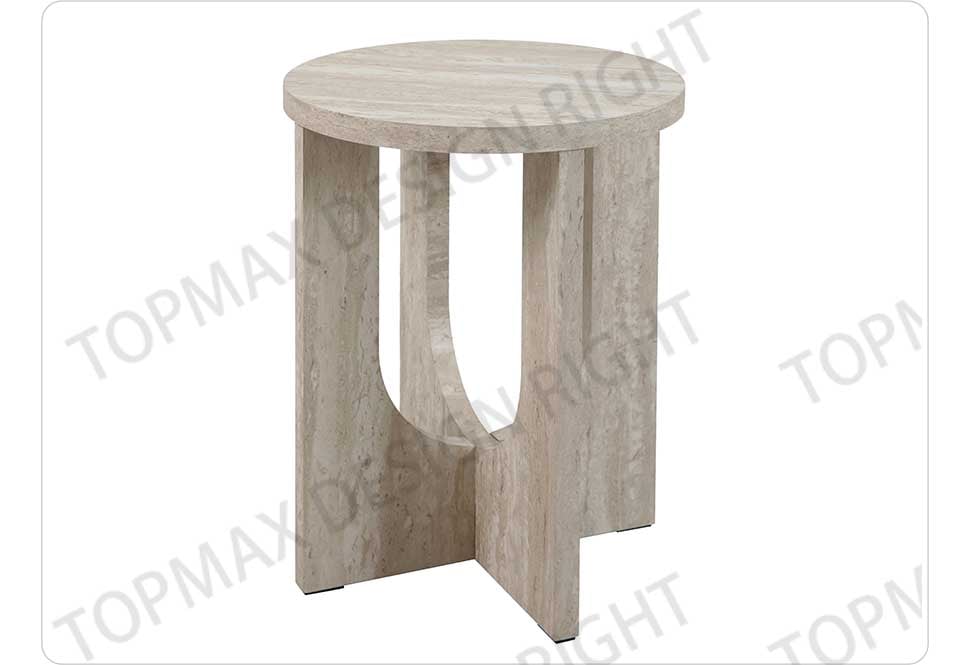 Natural Side Table Supplier