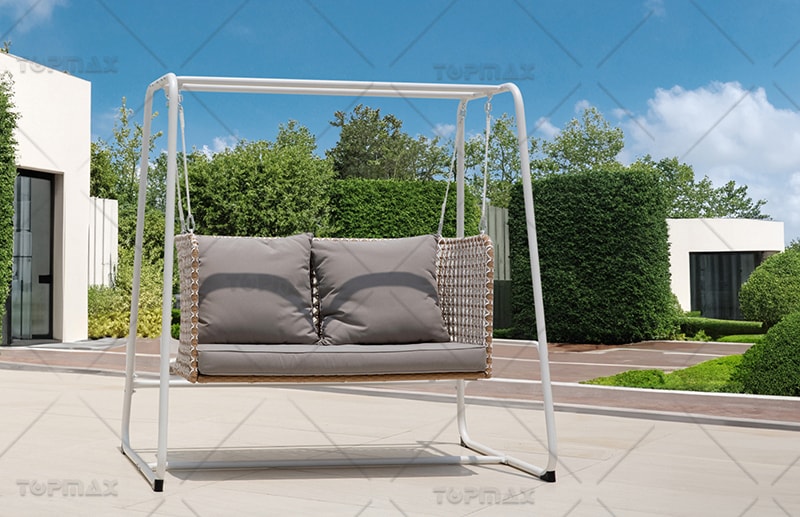 Polycotton Garden Swing Seats Factory