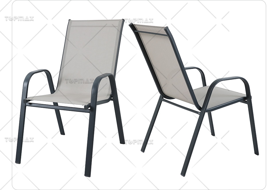 Stackable Sling Patio Chairs Supplier