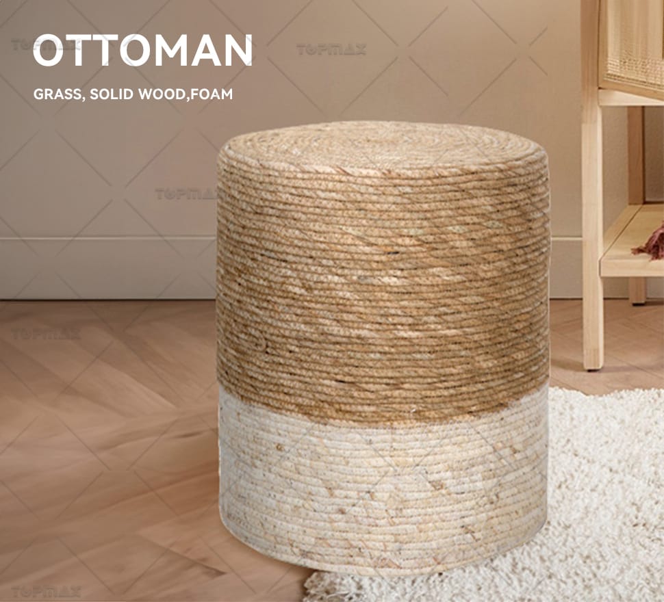 Round Ottoman Manufacturer