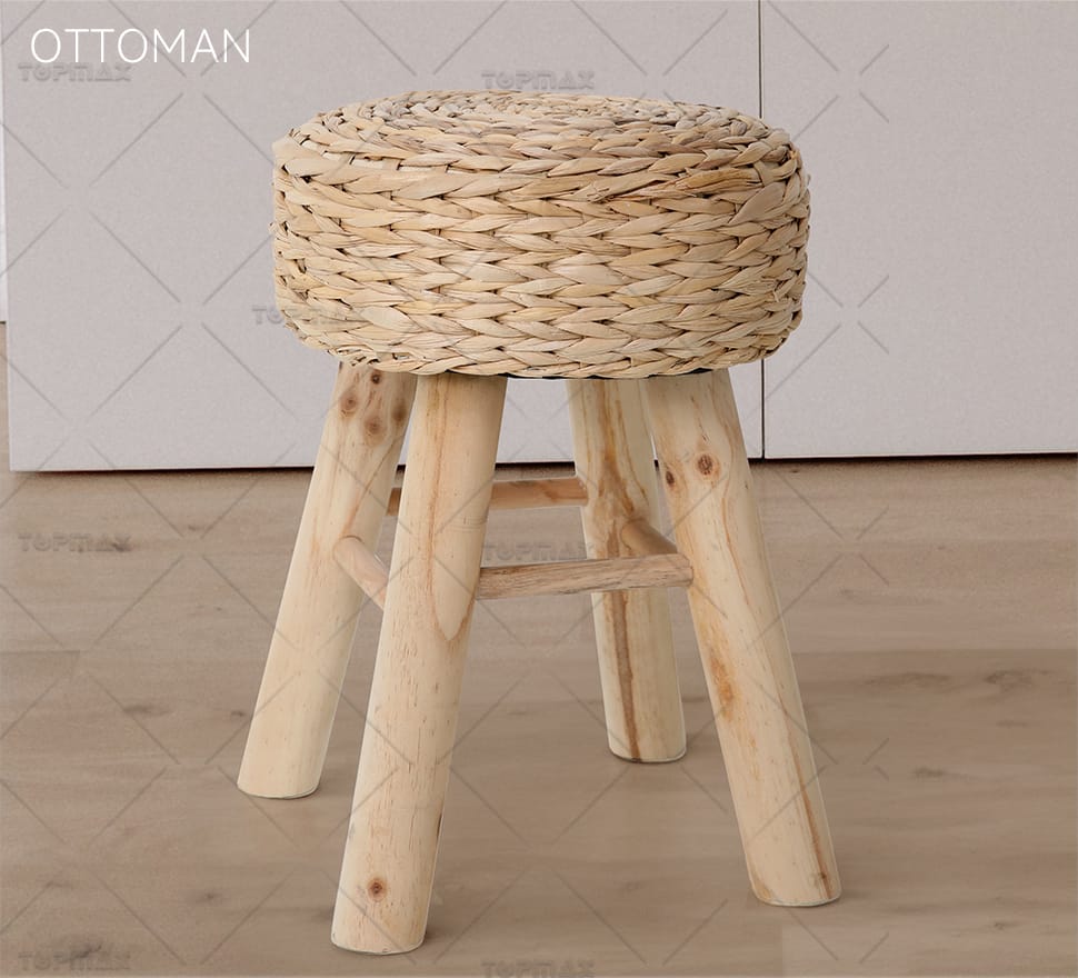 Round Ottoman Chair Manufacturer