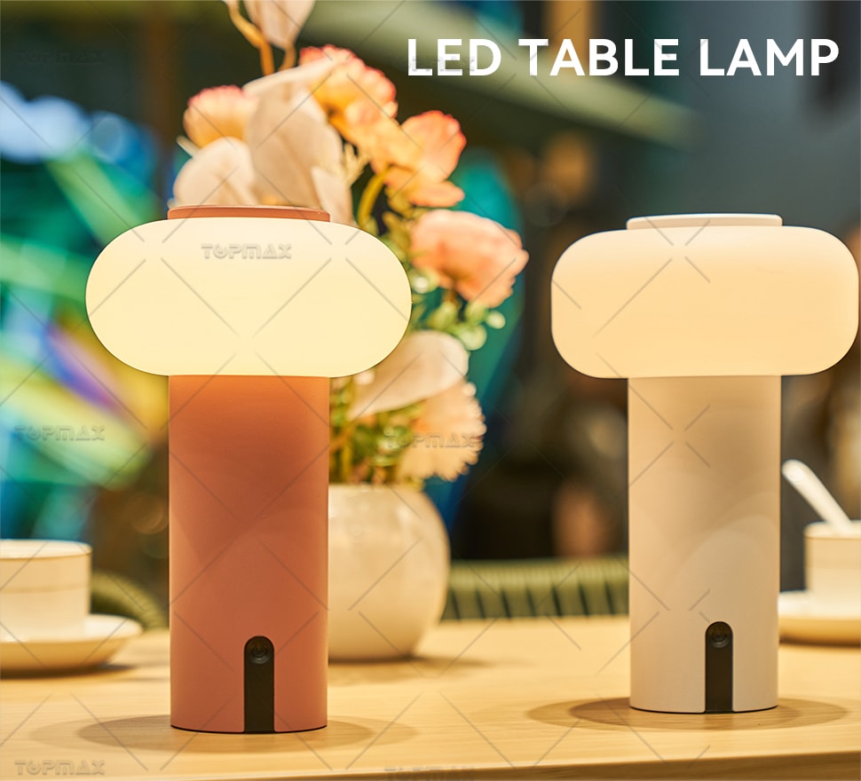 Led Table Light Factory