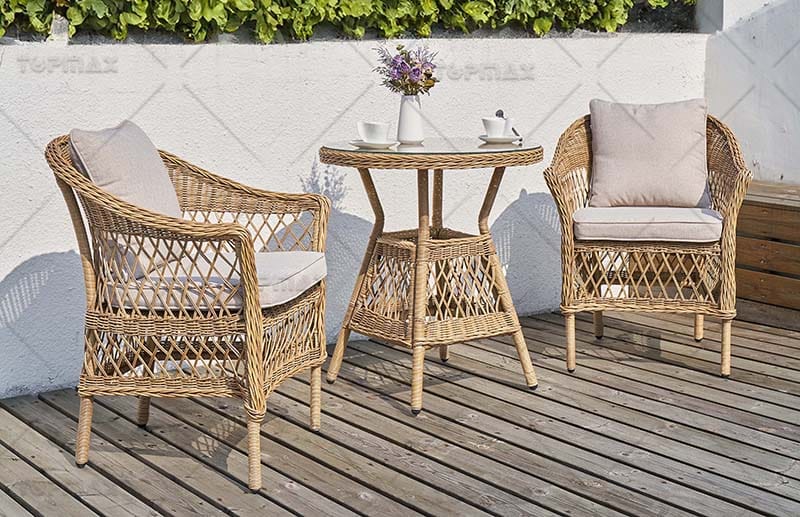 Ensuring Bulk Rattan Chairs Meet Export Quality Standards