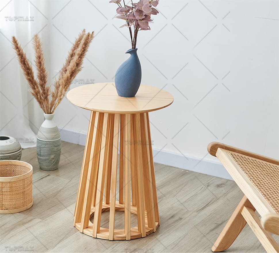 Modern Wood Side Table Factory