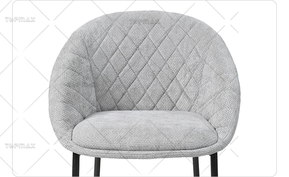 White Modern Dining Chairs Supplier