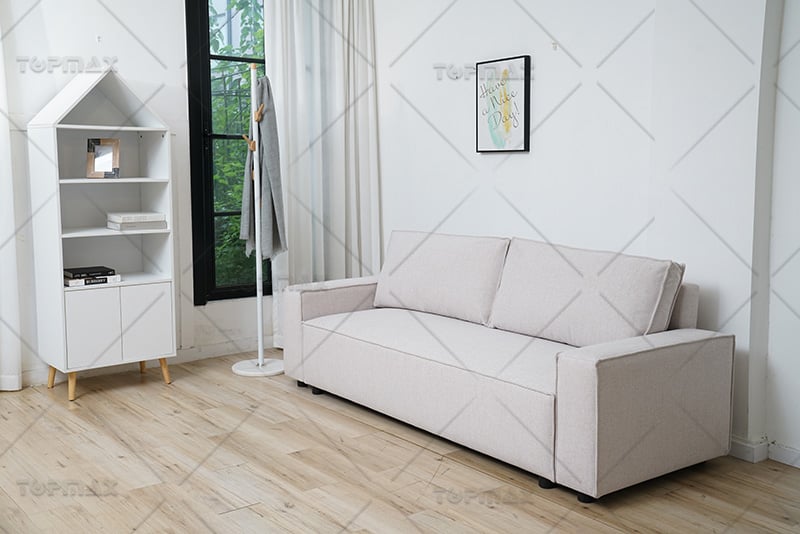 How Does Sofa Manufacturer Make Wooden Sofa Frame?