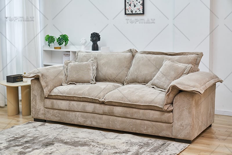 The Production Process of Sofa Cushion - Sofa Supplier