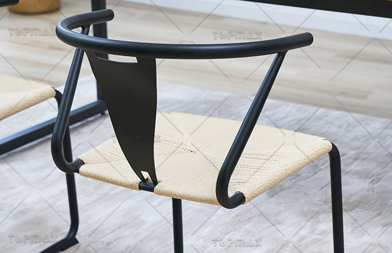 metal furniture producing in China