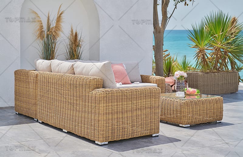 rattan furniture manufacturing