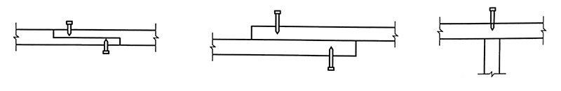 Nail jointing