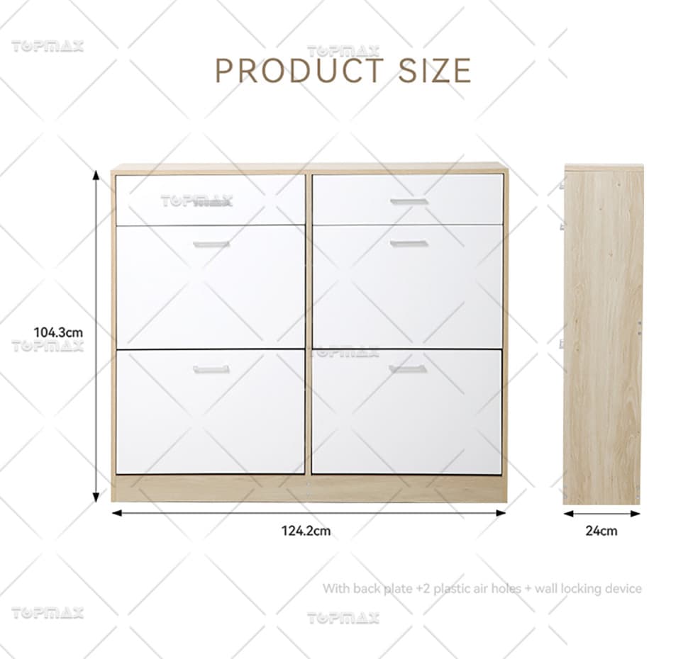 Shoe Storage Cabinet Supplier