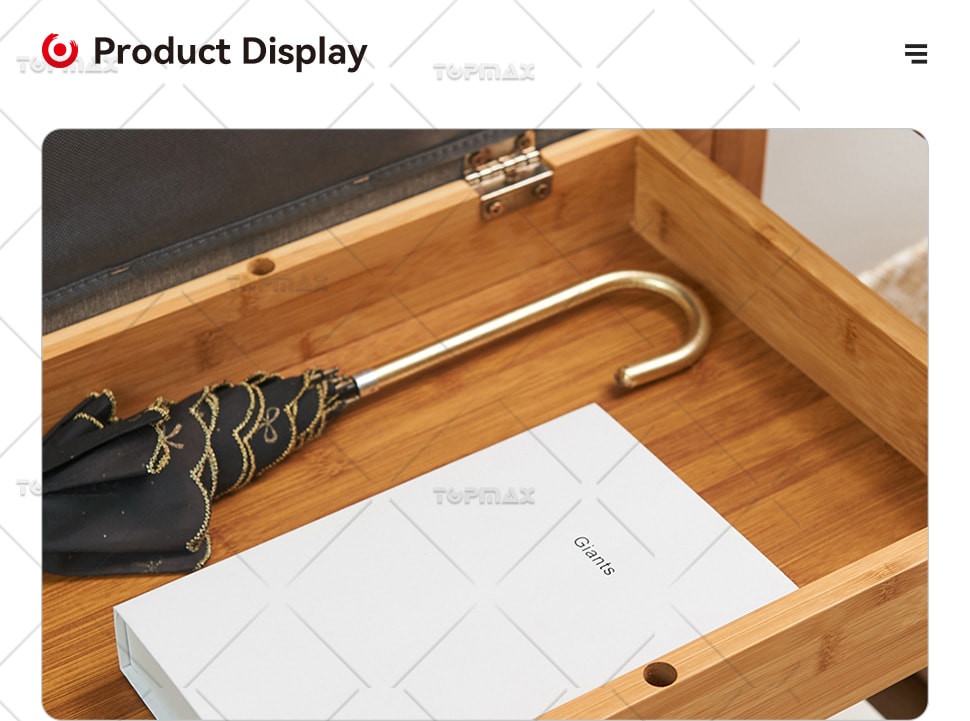 Modern Shoe Bench Manufacturer