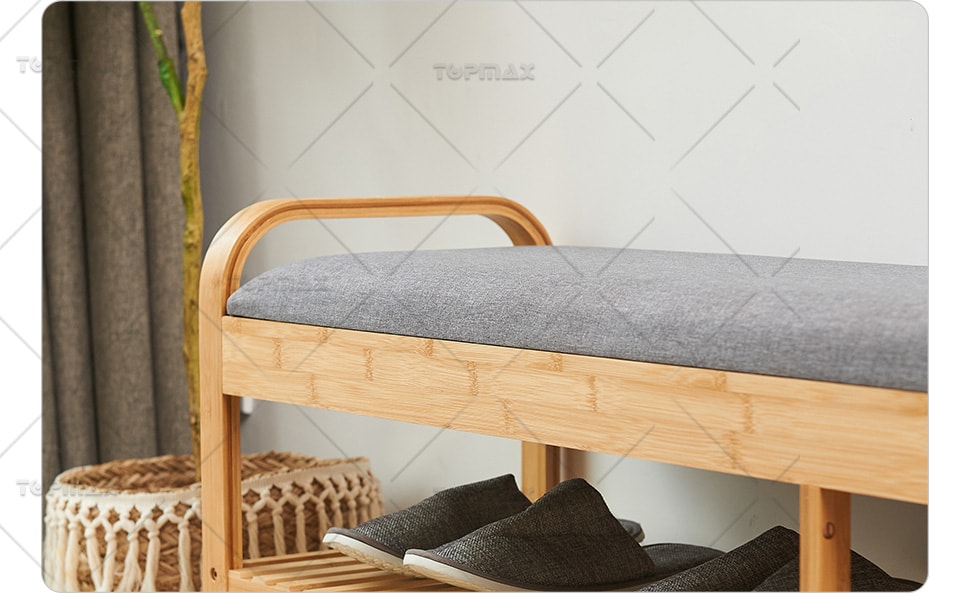 Modern Shoe Bench OEM