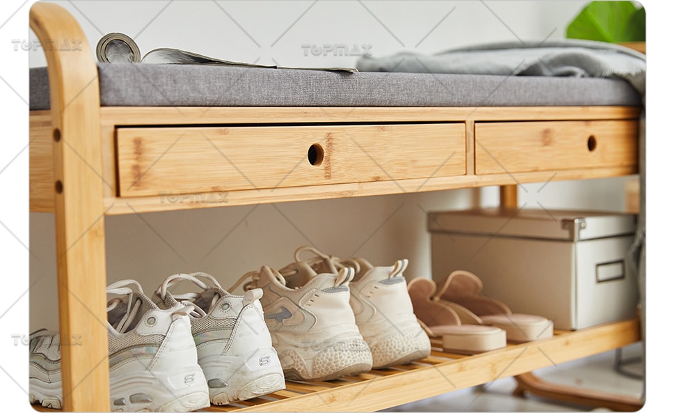 Shoe Storage With Seat OEM