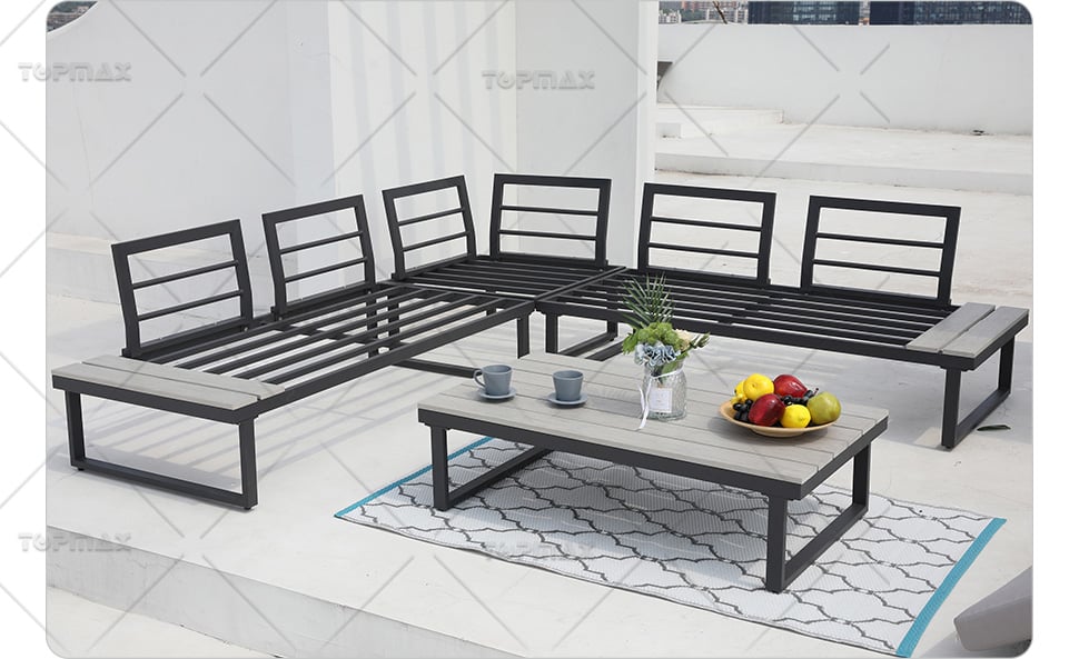 Corner Garden Set ODM