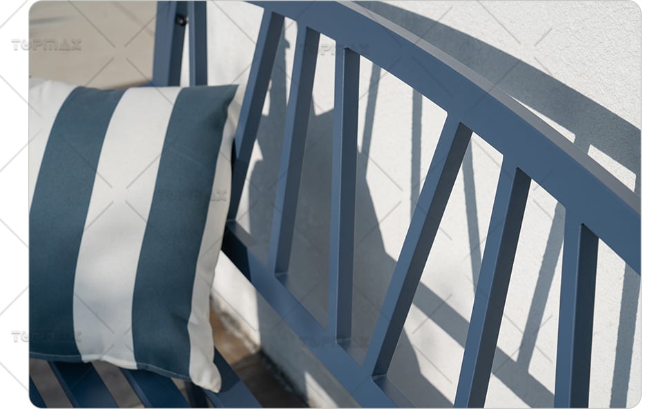 Steel Bench factory
