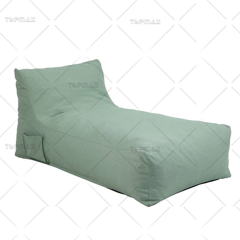 Outdoor Single Sofa Vacuum Packing Single Garden Sofa Lazy 95430LG-OL