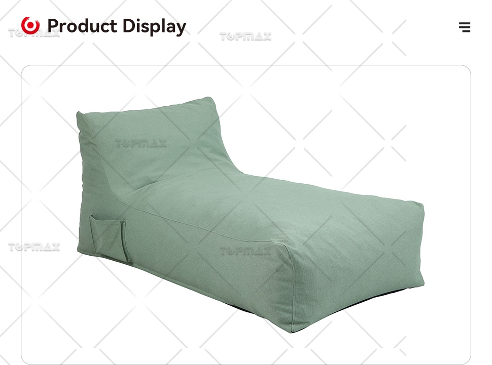 Outdoor Single Sofa China
